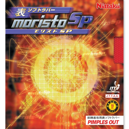 Nittaku Moristo SP Table Tennis Rubber