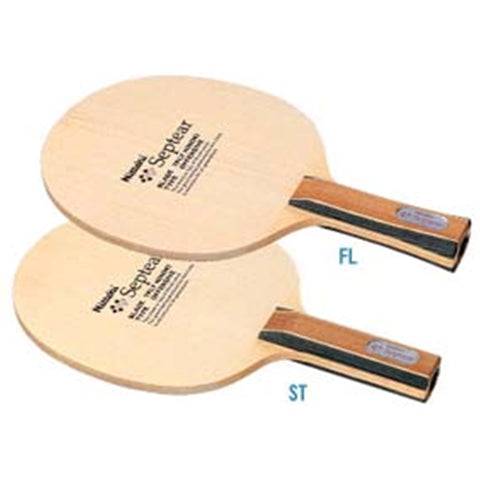 Nittaku Septear - Flared ; Straight