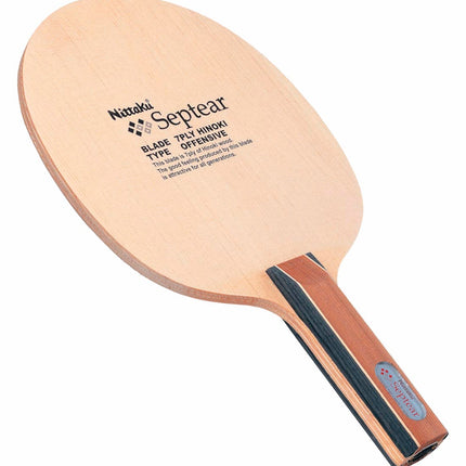 Nittaku Septear - Straight