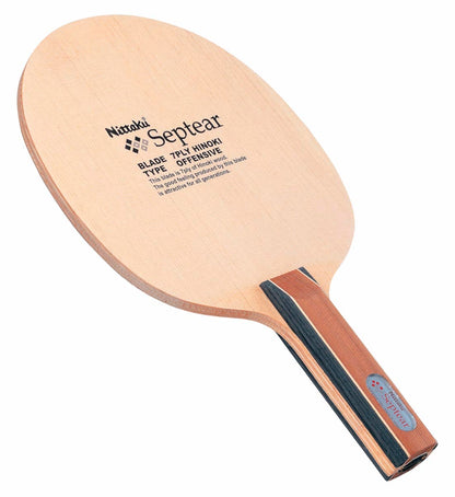 Nittaku Septear - Straight