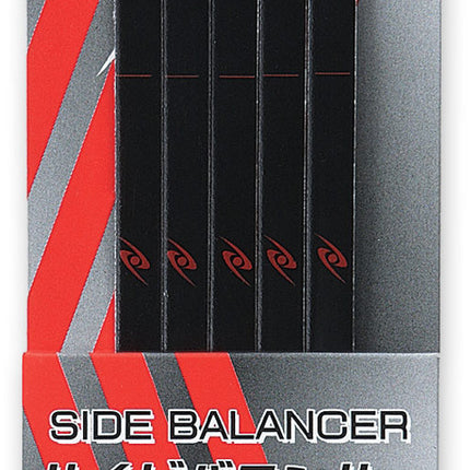 Nittaku Side Balancer - Weighted Edge Tape - 5 Strips