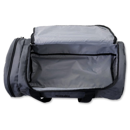 Nittaku Tanto Bag - Spacious Main Compartment