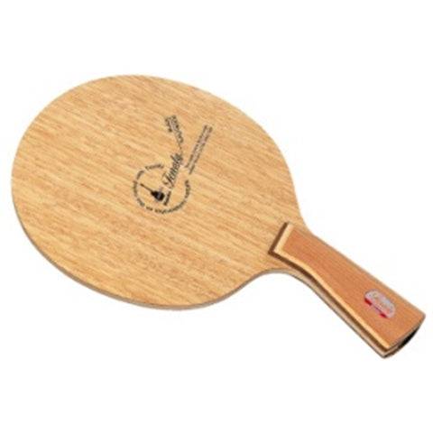 Nittaku Tenaly Acoustic - Offensive Table Tennis Racket - 1