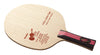 Nittaku Violin Carbon - Offensive Table Tennis Blade - Flared