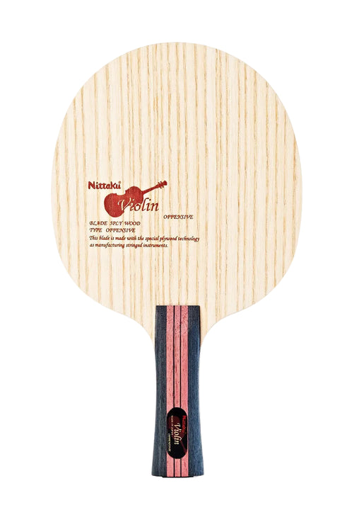 Nittaku Violin Table Tennis Blade