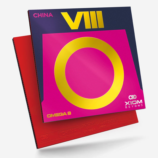 Omega 8 VIII China
