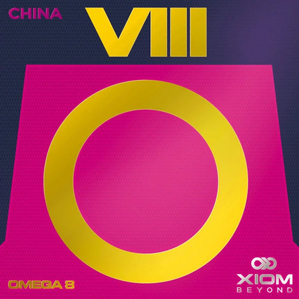 Omega 8 VIII China 