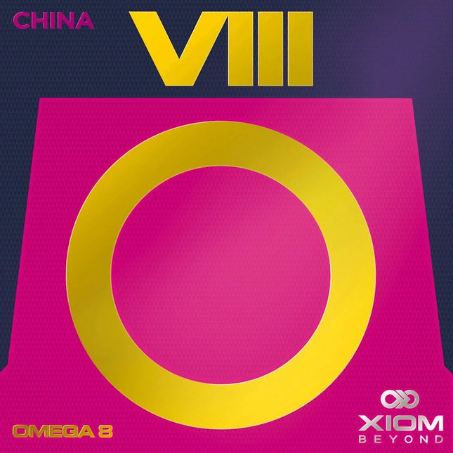Omega 8 VIII China 