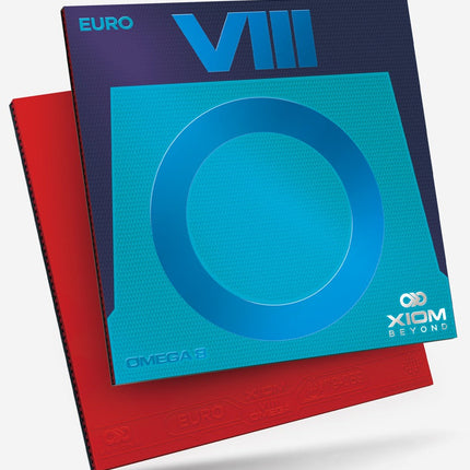 Omega 8 VIII Euro - Inverted