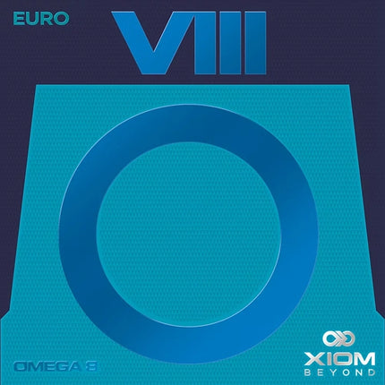 Omega 8 VIII Euro