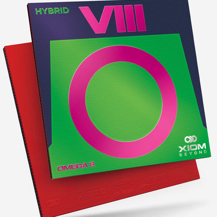 Omega 8 VIII Hybrid - Inverted