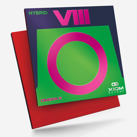 Omega 8 VIII Hybrid