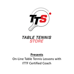 Online Coaching Lesson - Facetime/Zoom