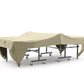 Coverstore Ping Pong Table Cover Elite Khaki