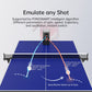 Pongbot Nova S Pro - Emulate Any Shot