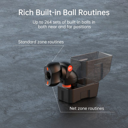 Pongbot Nova S Pro - Portable with Large Capacity