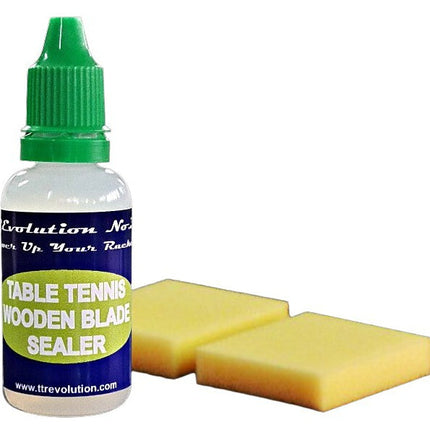 Revolution 3 Laquer/Varnish - 30ml & Sponges