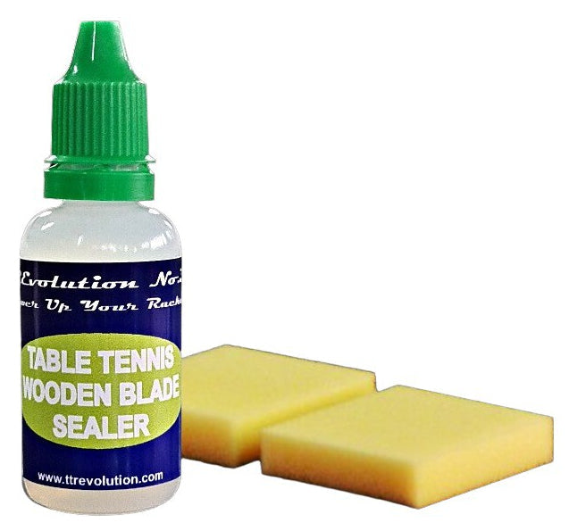 Revolution 3 Laquer/Varnish - 30ml & Sponges
