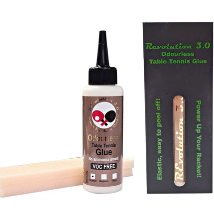 Revolution 3 Odorless Glue - 100ml