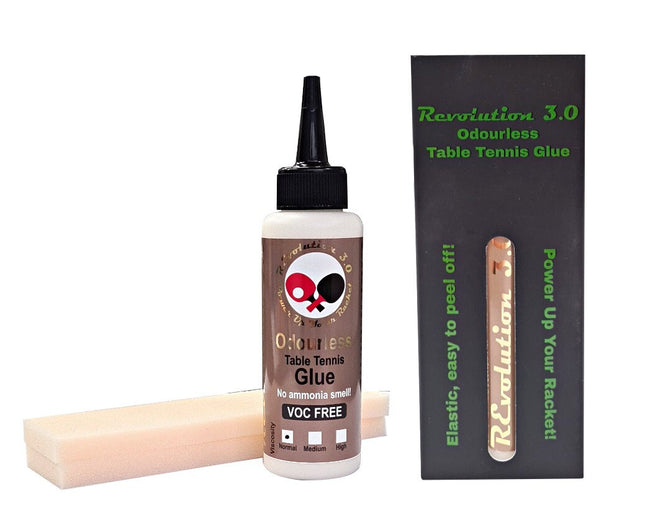 Revolution 3 Odorless Glue - 100ml