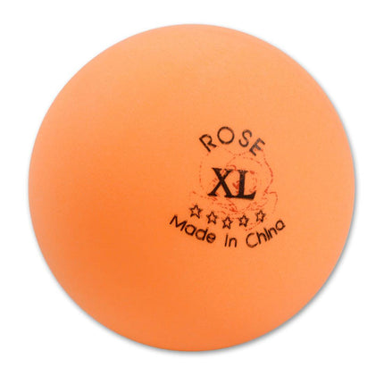 Rose Oversized Table Tennis Ball 