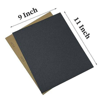 Sandpaper Racket Topsheet - Premium 100-Grit Grip - Product Dimensions
