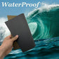 Sandpaper Racket Topsheet - Premium 100-Grit Grip - Water Proof