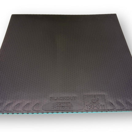 Sauer & Troger – Blackout Anti-Spin - Black 