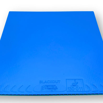 Sauer & Troger – Blackout Anti-Spin - Blue  