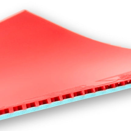 Sauer & Troger – Blackout Anti-Spin - Red-Sponge Thickness  