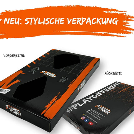 Sauer & Troger Zeus - Defensive+ - Packaging