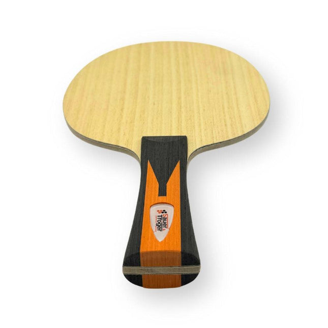 Sauer & Troger Zhero - Offensive Table Tennis Blade - Flare