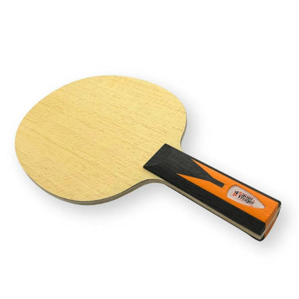 Sauer & Troger Zhero - Offensive Table Tennis Blade - Straight