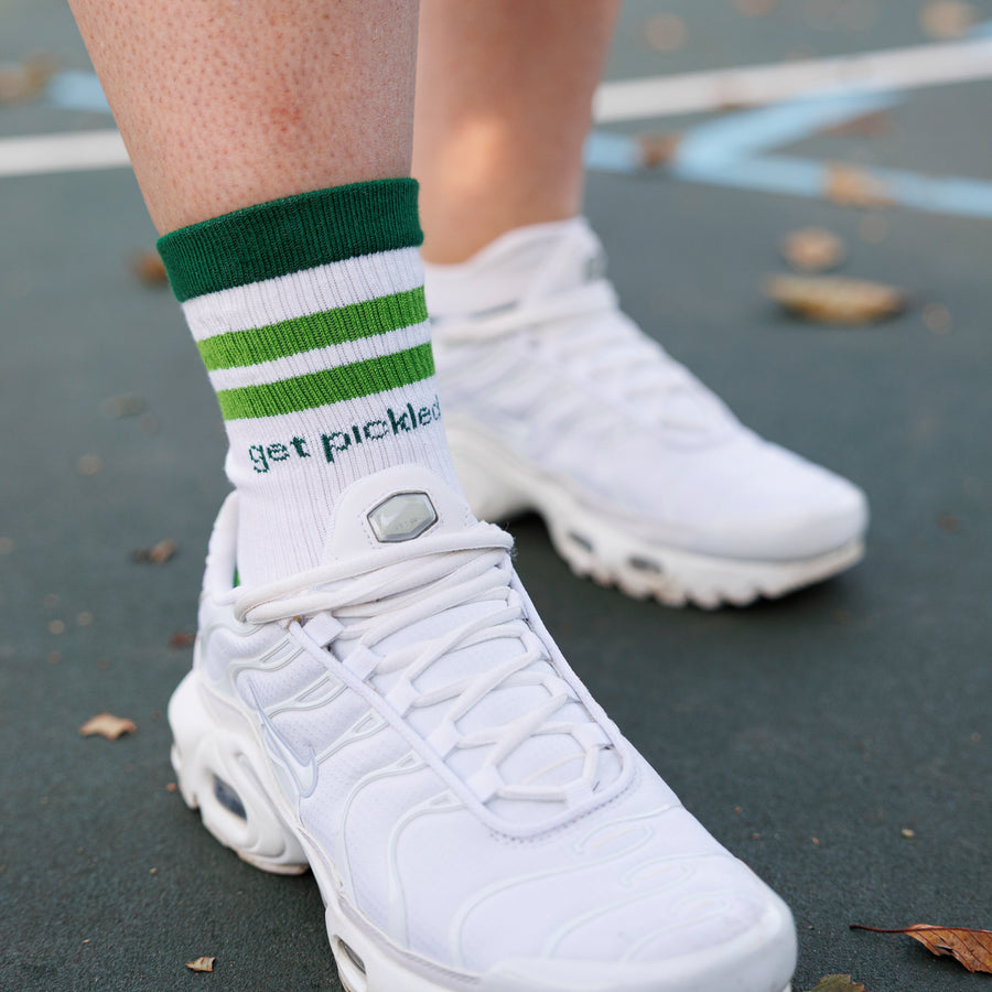 Squid Socks - Pickle Pack - Moisture Wicking