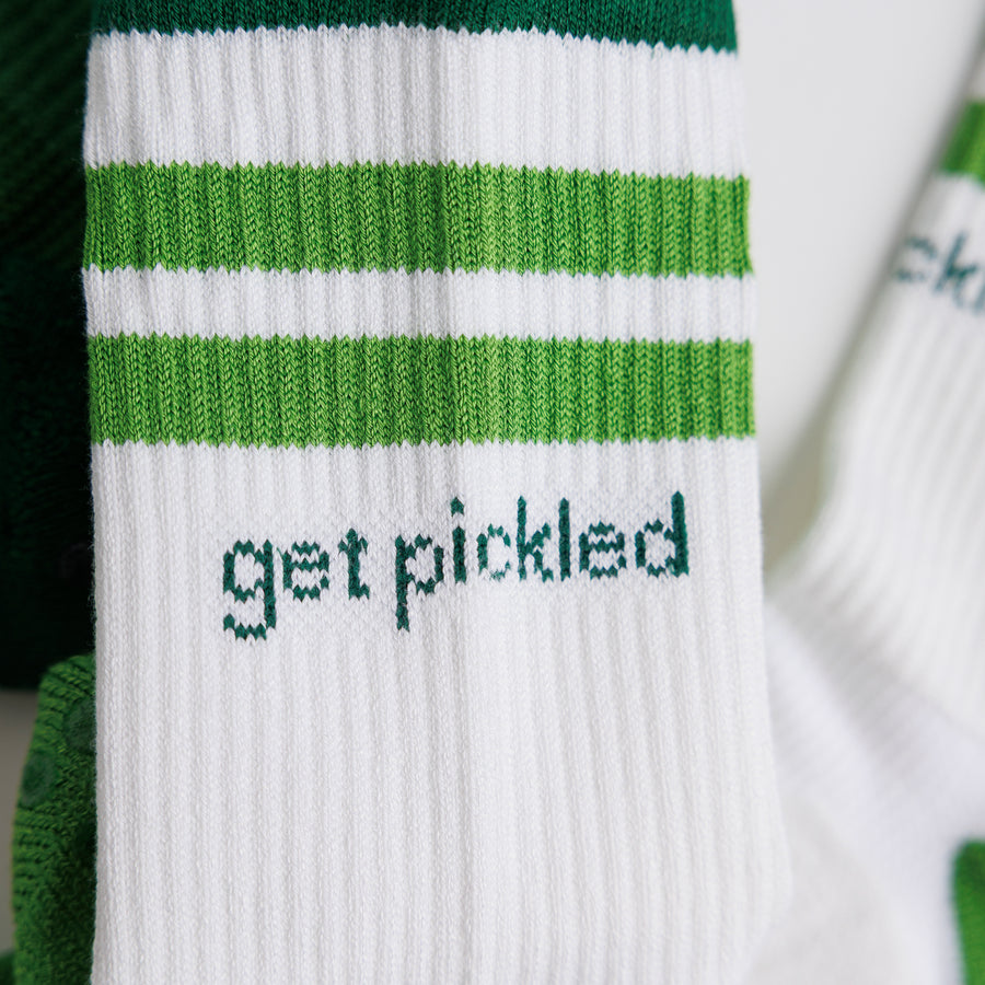 Squid Socks - Pickle Pack - Seamless Toe