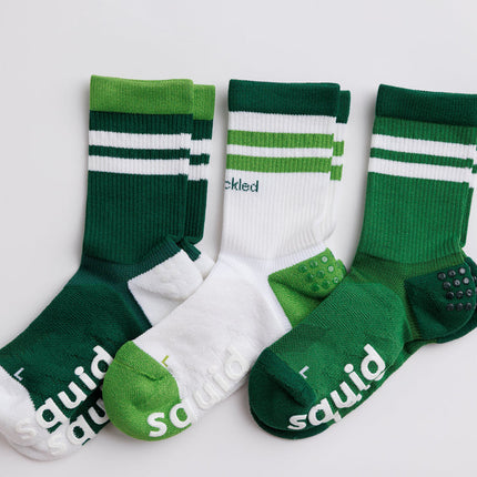 Squid Socks - Pickle Pack