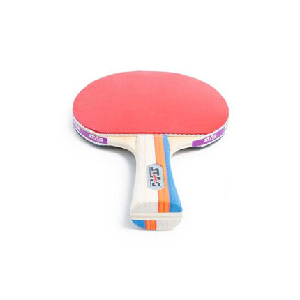 Stag 3 Star Table Tennis Racket - Dimensions