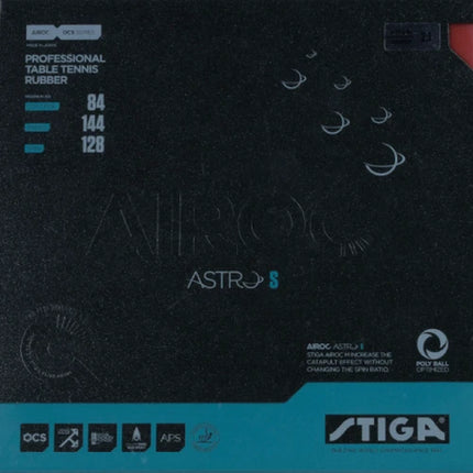 Stiga Airoc Astro S - Inverted 