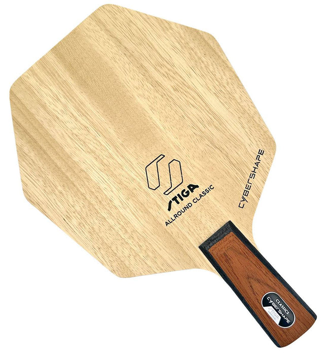 Stiga Allround Classic Chinese Penhold - Cybershape  - Front View