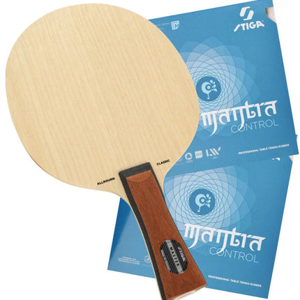 STIGA Allround Classic “Control & Feel” Combo Special
