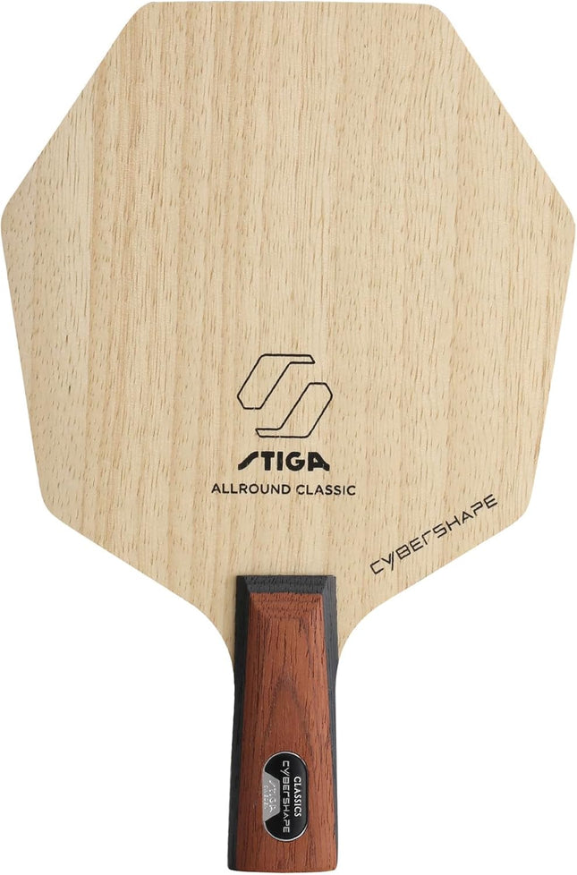 Stiga Allround Classic Cybershape - Chinese Penhold