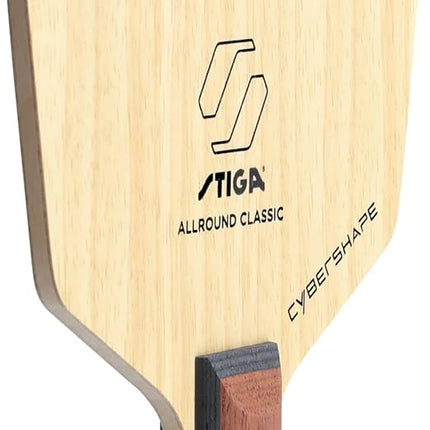 Stiga Allround Classic Cybershape - Straight-Vertical Position