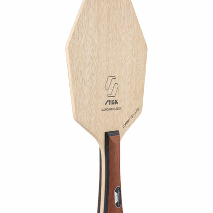 Stiga Allround Classic Cybershape - Table Tennis Blade 