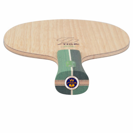 Stiga Aura Hybrid Carbon - FL Bottom View