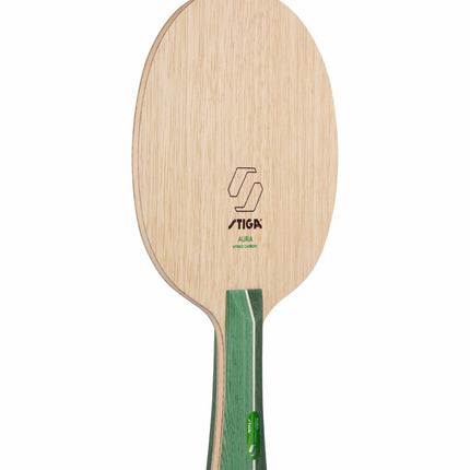 Stiga Aura Hybrid Carbon - Flared Handle Style