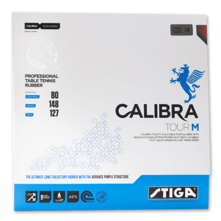 Stiga Calibra Tour M - Inverted Attack 
