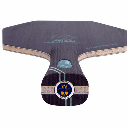 Stiga Carbon Soft Touch Cybershape - Handle