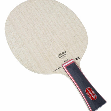 Stiga Carbonado 245 - Blade  Shakehand
