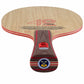 Stiga Clipper 40 Limited Edition - Offensive Table Tennis Blade - Edge View