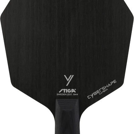 Stiga Cybershape Carbon - Chinese Penhold Table Tennis Blade 